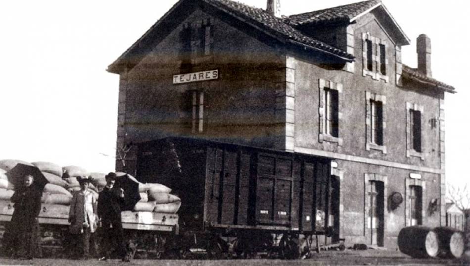 Estación de Tejares